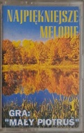 NAJPIĘKNIEJSZE MELODIE Gra Mały Piotruś
