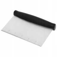 ŁOPATKA SZPATUŁKA CUKIERNICZA DO CIASTA Z MIARKĄ