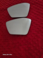 WKŁADY LUSTEREK LH LEWE SKODA SUPERB 3 I OCTAVIA 4 FOTOCHROM EUROPA ORYGIN.