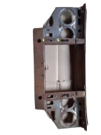 Fiat 125p Wzmocnienie czołowe Pas przedni