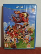 One Piece Unlimited World Red Nintendo Wii U Unikat