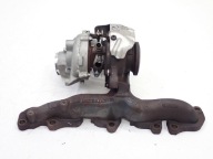 TURBINA NASTAWNIK 04L253020N AUDI A5 II F5 A4 B9 8W 2.0TDI DEU 122KM