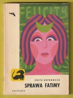 SPRAWA FATIMY - FRITZ ERPENBECK - 1973 - SERIA JAMNIK