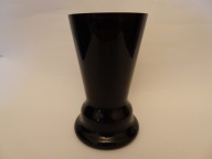 Wazon hialitowy PRL, wazon prl, vintage, retro