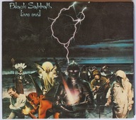 Black Sabbath Live Evil Ecopack Tylko płyta I Brak II CD Irl