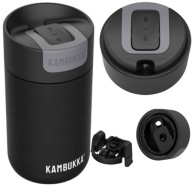 KUBEK TERMICZNY KAMBUKKA NA KAWE HERBATE TERMOS 300ML DO SAMOHODU OLYMPUS