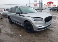 Lincoln Aviator 2024, 3.0L, 4x4, RESERVE, od ubezpieczalni 3.0 Benzyna