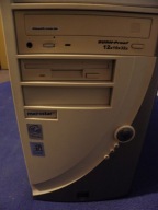 STARY KOMPUTER (RETRO) PC (S370 CELERON/ATI RAGE128 ULTRA)(bez ISA)