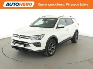 SsangYong Korando 1.5 T-GDI Quartz Nawigacja