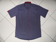 GIANNI FERRUCCI NOWA GRANATOWA KOSZULA r L 42