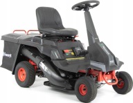 FAWORYT KOSIARKA SAMOJEZDNA TRAKTOREK OGRODOWY SPALINOWY 61cm Z KOSZEM