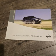 Nissan Terrano Dakar 2003 j.Polski