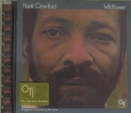 Hank Crawford – Wildflower CD Jak Nowa