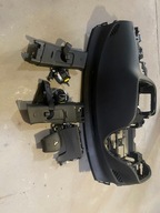 Mitsubishi Outlander PHEV III LIFT KONSOLA AIRBAG PASY