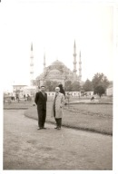 STAMBUŁ HAGA SOPHIA -fotografia -format pocztówkowy
