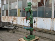 Wiertarka kolumnowa słupowa kadłubowa flott wka ws 25 16