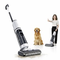 Odkurzacz myjący 3w1|Laresar M5 bezprzewodowy samoczyszczenie