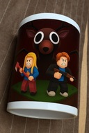 KUBEK ROBLOX 99 nocy w lesie, 99 days in the forrest v2