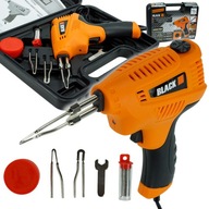 Lutownica transformatorowa 500°C 220W LED