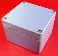 OBUDOWA UNIWERSALNA PUSZKA ALUMINIOWA FIBOX 82 x 77 x 56 IP67