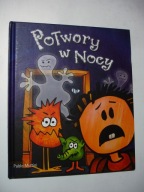 Potwory w nocy. Pablo Muttini