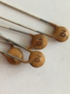 Kondensator ceramiczny 10 pF