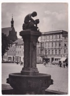 Bydgoszcz Stary Rynek apteka Żuk NEONY 1962r. nakład 2100 sztuk f76
