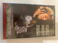 KASETA VHS MATKA SWOJEJ MATKI 90MIN 1996R STUHR