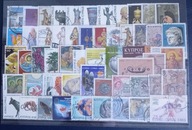 CYPR ZESTAW ZNACZKÓW LUZAKI 50 SZTUK STAN DOBRY