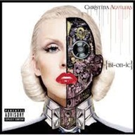 CD Bionic Christina Aguilera (ecopack) w FOLII