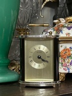 ZEGAR KOMINKOWY METAMEC KWARCOWY MADE IN ENGLAND