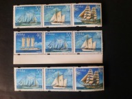 Fi 3429 - 3432 ** - Polskie Jachty Pełnomorskie - kombinacje