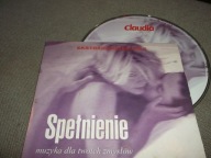 SPEŁNIENIE Muzyka dla twoich zmysłów -CD - piękne utwory 8 - CD bez RYS ok