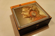 UNITRA TONSIL WRZEŚNIA SN50 STARE SŁUCHAWKI NAGŁOWNE SN-50 POLSKA PRL