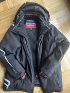 kurtka Geographical Norway expedition XXXL nowe bez metki