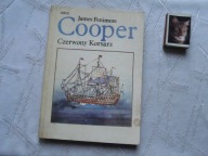 CZERWONY KORSARZ COOPER