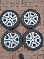 Opel Chewrolet 5x105 205/55 R16 czujniki ciśnienia tpms