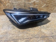 Seat Leon IV 5fb lampa przód prawa full led 5FB941008G
