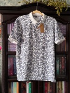 Medicine - nowa męska ornamenty kołnierzyk polo M!