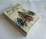 OFICJALNA POWIEŚĆ FILMU ASSASSINS CREED + PODZIEMIE (NOWE, FOLIA)