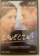 Film Ławeczka 2Xpłyta VCD A ŻMIJEWSKI J FRASZUŃSKA