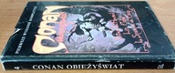 Conan obieżyświat Robert Howard