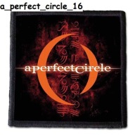 Naszywka A Perfect Circle