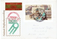 NRD - WF Dresden 79 - przesyłka kolejowa - Mi. bl.55 st.okoliczn.