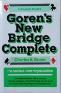 New Bridge Complete, Charles H. Goren, brydż