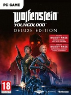 WOLFENSTEIN YOUNGBLOOD DELUXE EDITION STEAM KLUCZ KOD PL PC