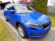SKODA KODIAQ 2,0 TDI 190 KM 4X4 AUTOMAT FUL LED