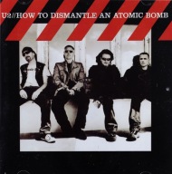 How To Dismantle An Atomic Bomb U2 CD