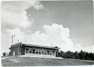 BARWINEK - PAWILON URZĘDU CELNEGO