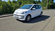 Volkswagen up VW Up 1.0i PL Salon Nawi Klima Grzane fotele 60KM